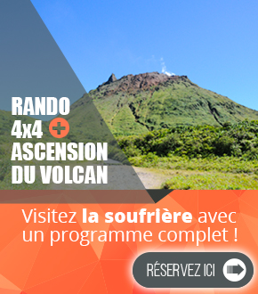 visiter volcan la soufriere guadeloupe