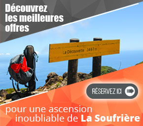 visiter volcan la soufriere guadeloupe