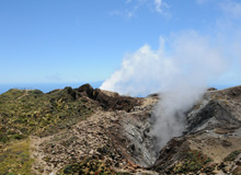 Gouffre de Tarissant puis Napoléon