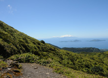 Les Saintes et Dominique