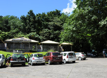 Parking des Bains Jaunes