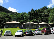 Parking des Bains Jaunes