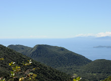 Piton l'herminier et La Madeleine