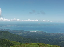 Vue sur Grande Terre