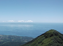 Vue sur Marie-Glante