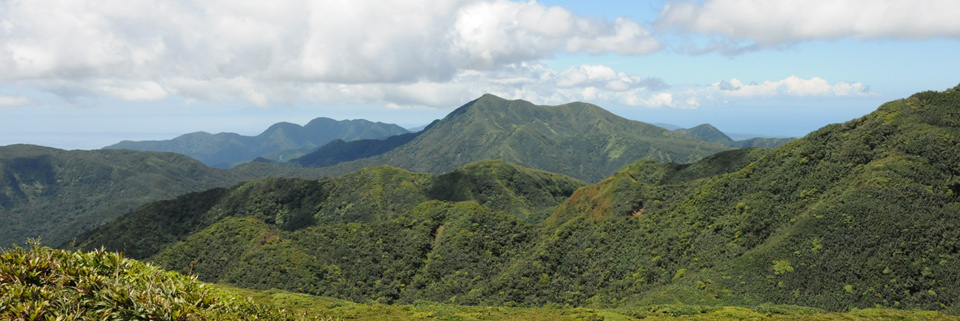 Dôme soufrière