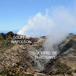 Gouffre de Tarissan et Gouffre Napoléon